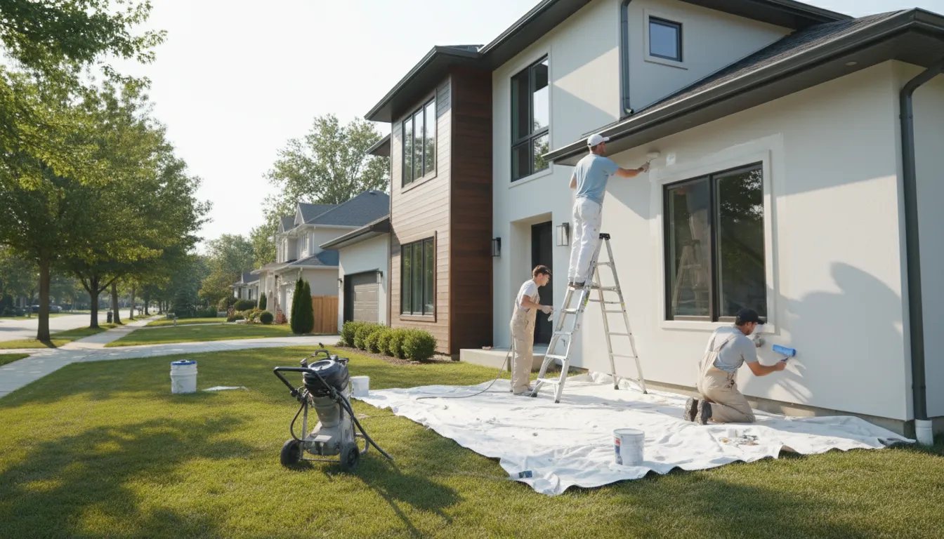 Trusted Painting for Barrington Homes & Businesses